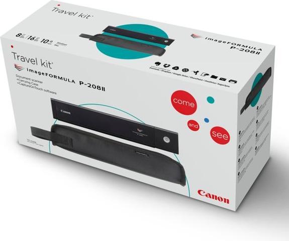 Actual product image Canon P-208II imageFORMULA (USB)