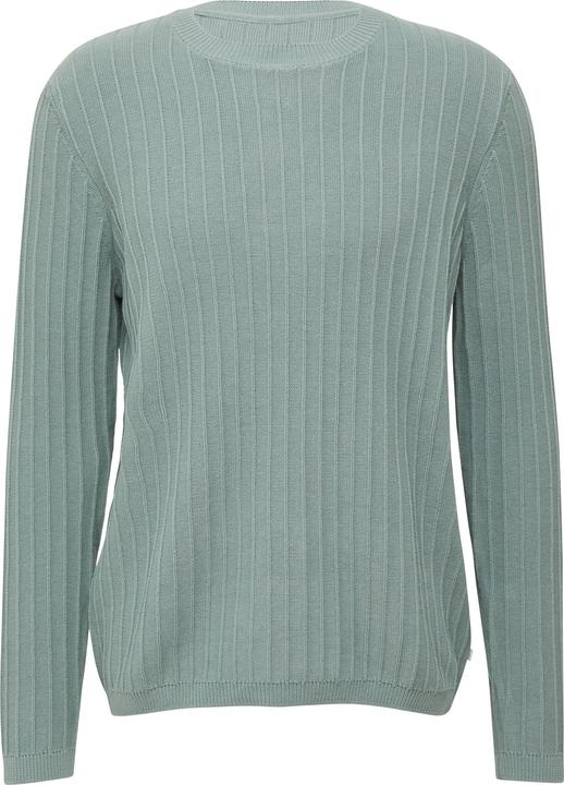Produktbild S.Oliver Strickpullover Baumwollpullover in Strukturstrick (M)