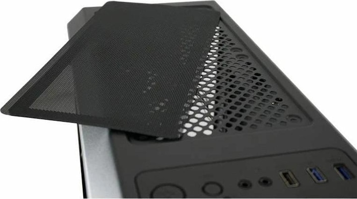 Produktbild LC-Power Gaming 703B Quad-Luxx (ATX, mATX, Mini-ITX)
