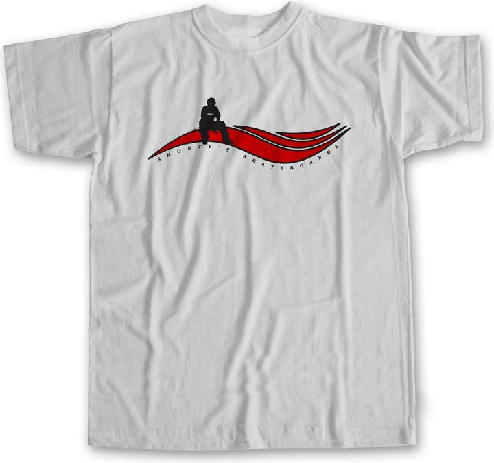 Produktbild Shorty's Muska Wave Logo T-Shirt (M)