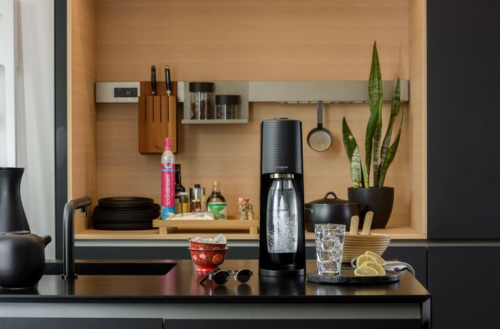 Actual product image SodaStream Terra