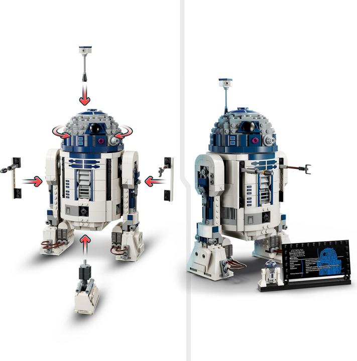 Image du produit LEGO R2-D2 (75379, LEGO Star Wars)