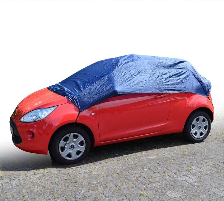 Actual product image Filmer Auto-Halbgarage