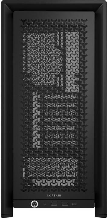 Produktbild Corsair FRAME 4000D (ATX, E-ATX, mATX, Mini-ITX)