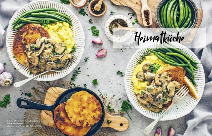 Actual product image Vegan Paradise (German, Bianca Zapatka, 2021)