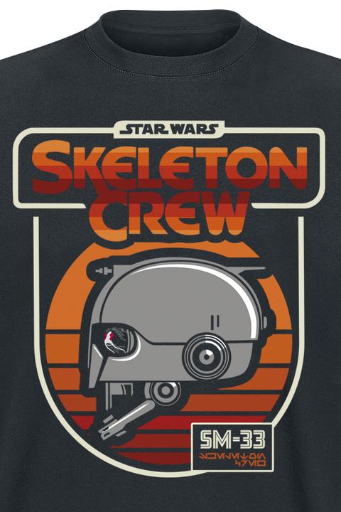 Produktbild Star Wars Skeleton Crew - SM-33 Retro (L)