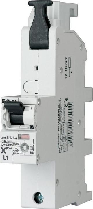Actual product image Eaton Main circuit breaker Selective LSHU KL