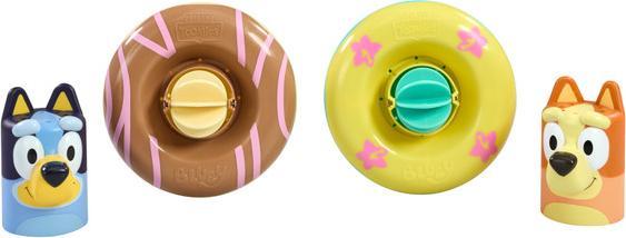 Productafbeelding Tomy Bluey zwemeiland 2-pack