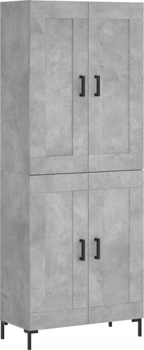 Image du produit vidaXL Highboard (69.50 x 34 x 180 cm)