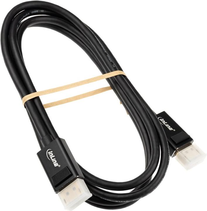 Produktbild InLine DisplayPort 2.0 Kabel (2 m)
