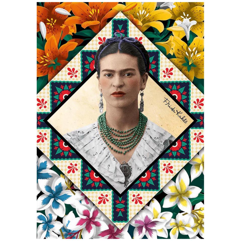 Educa Frida Kahlo (500 Teile)