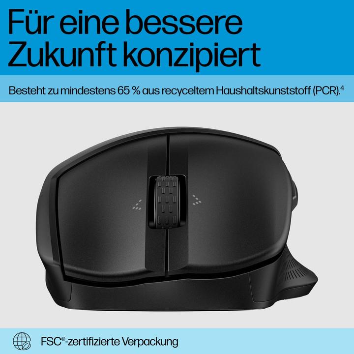 Actual product image HP 685 Comfort Dual-Mode Mouse (Wireless)