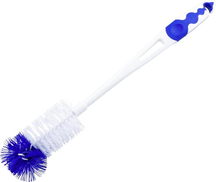 Bümag Flaschenbürste YOYO Kunststoff blau/weiss (1 Stk.)