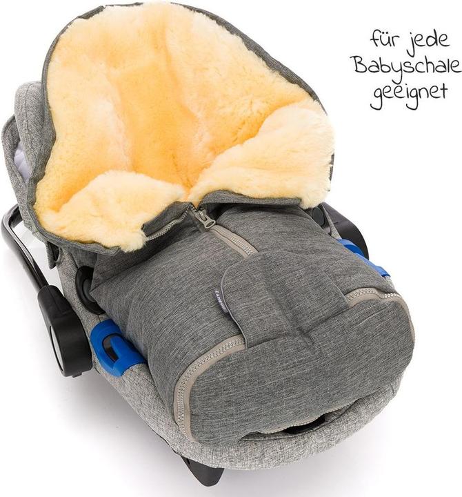 Produktbild Zamboo Universal Fusssack