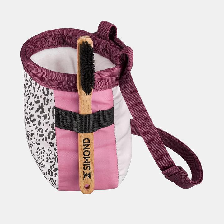 Actual product image Simond Magnesia bag medium-strength cover