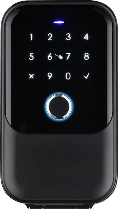 Actual product image Avatto SDL-K5 smart fingerprint locker