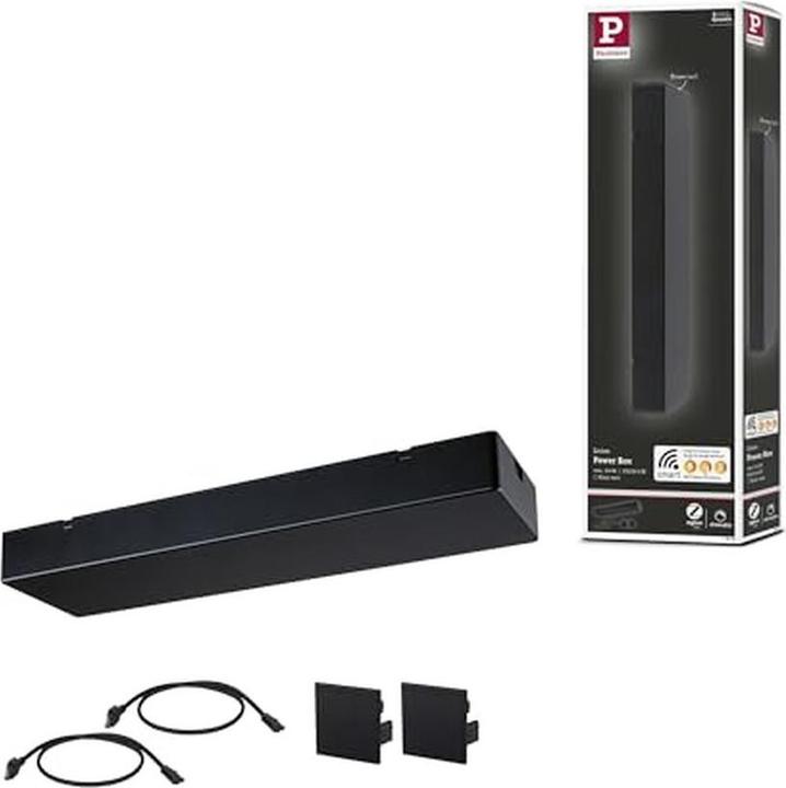 Actual product image Paulmann Lichtkanalsystem Linion Power Box Zigbee