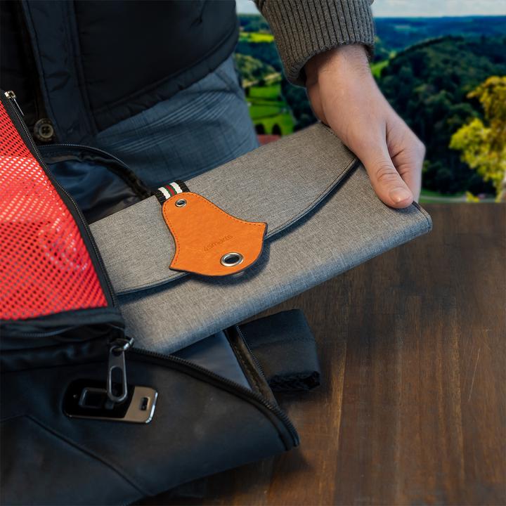 Actual product image 4smarts Solar Panel (20 W, 0.58 kg)