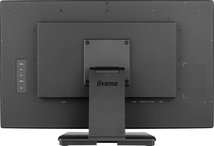 Produktbild iiyama T2438MSC-B1/24" Projective Capacitive 10 (1920 x 1080 Pixel, 23.80")