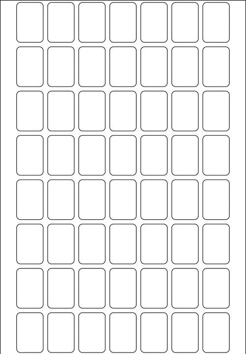 Image du produit HERMA Étiquettes à usage multiple