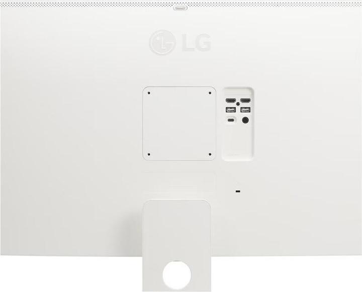 Actual product image LG 32U721SA-W (3840 x 2160 Pixels, 31.50")