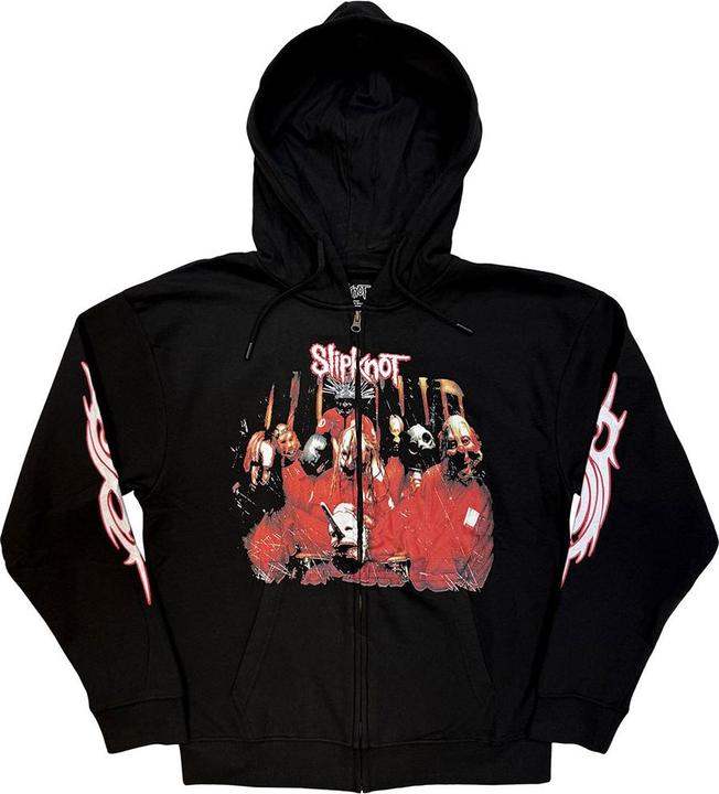 Produktbild Slipknot Spit It Out Kapuzenpullover (M)