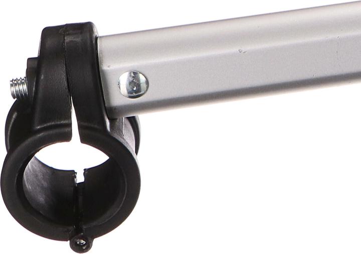 Sixtol Braccio / staffa per portabiciclette su gancio di traino, lungo, lunghezza 24 cm - ricambio