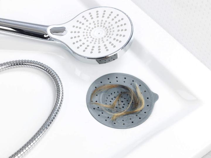 Actual product image Wenko Abfluss-Sieb Silikon Mendola