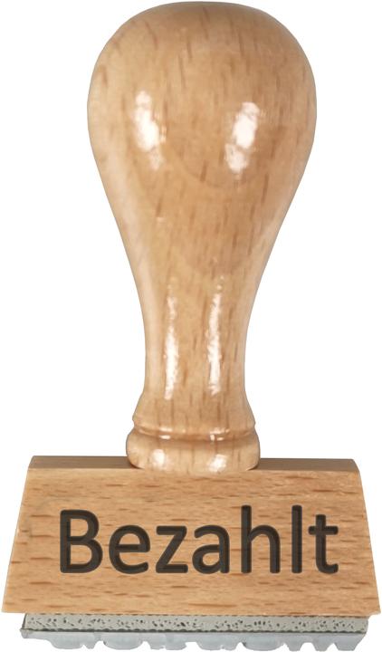 Immagine prodotto Neutral Timbro del magazzino