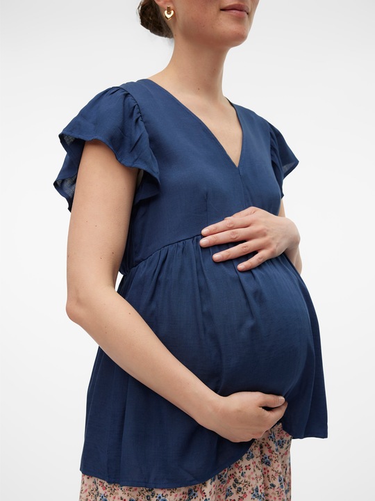 Actual product image Mamalicious Maternity top Top (XS)