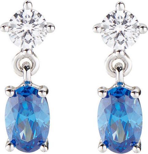 Immagine prodotto Amen Orecchini ovali Princess (Argento 925)
