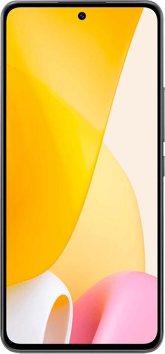 Image du produit Xiaomi 12 Lite (128 Go, Noir, 6.55", Double SIM, 5G)