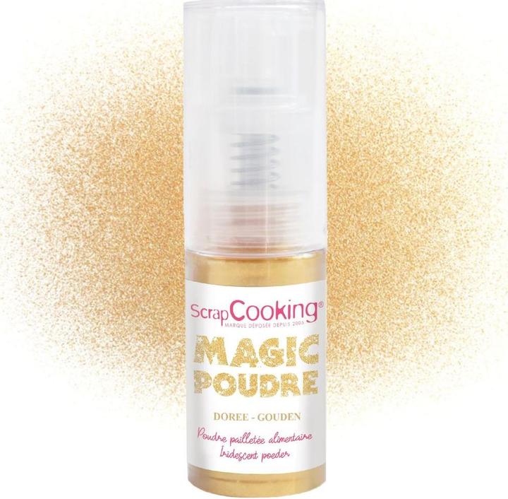 Actual product image ScrapCooking Magic (1x)