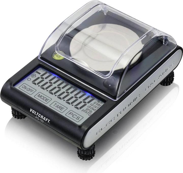 Actual product image Voltcraft Pocket scale