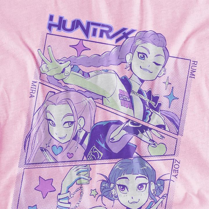 Produktbild K-Pop Demon Hunters TShirt (128)