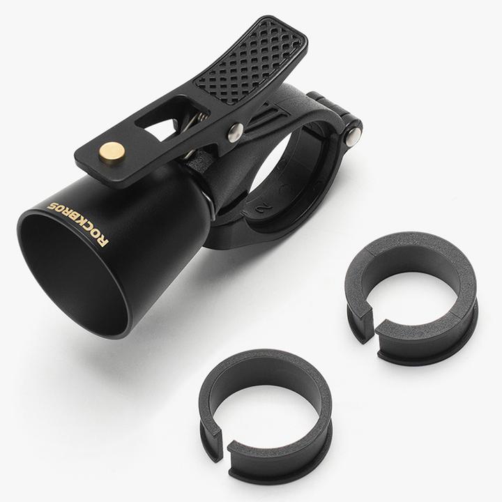 Produktbild Rockbros 34210005001 Fahrradklingel – Schwarz