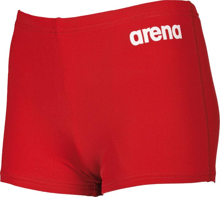Actual product image Arena B Solid Short Jr (164)