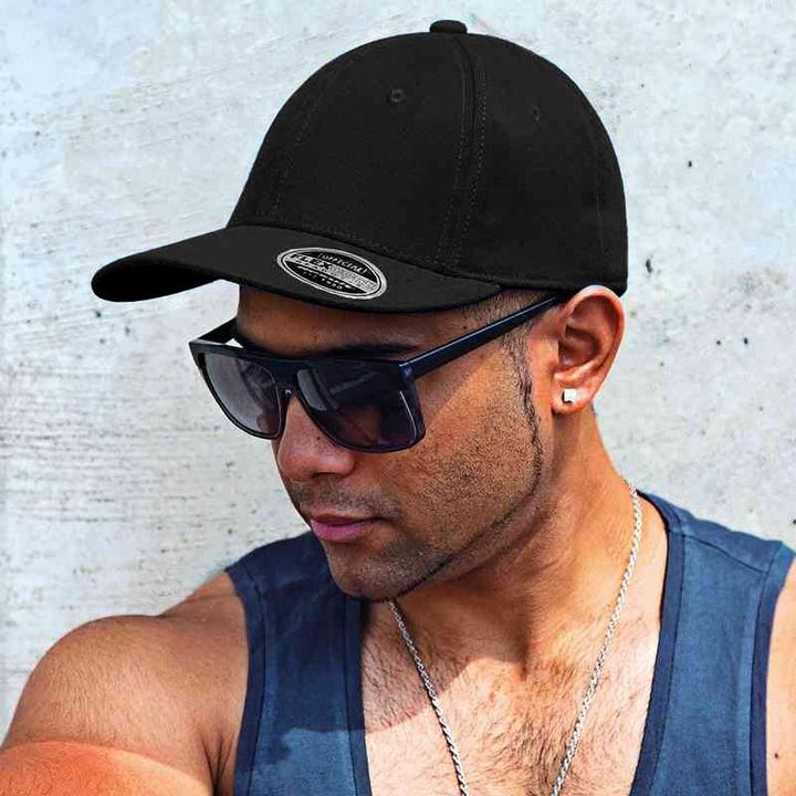 Actual product image Regatta Unisex Core Kansas Flex Baseball Cap