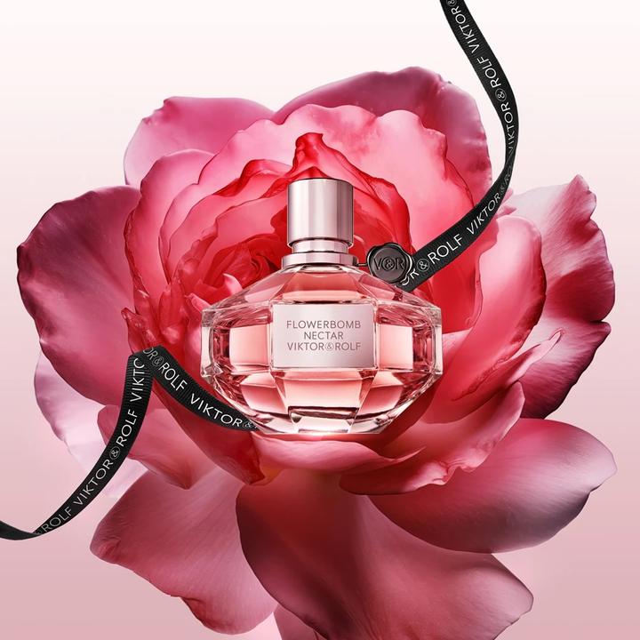 Image du produit Viktor & Rolf Nectar de bombe de fleur (Eau de parfum, 50 ml)