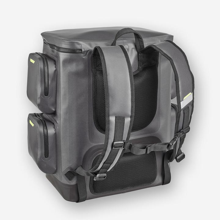 Actual product image Caperlan Angelrucksack 50 L Meeresangeln