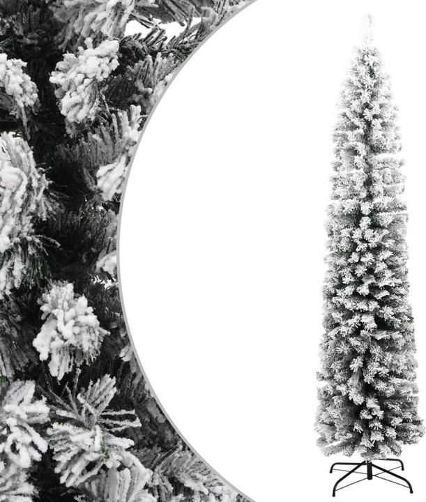 Produktbild vidaXL Künstlicher Weihnachtsbaum (210 cm)
