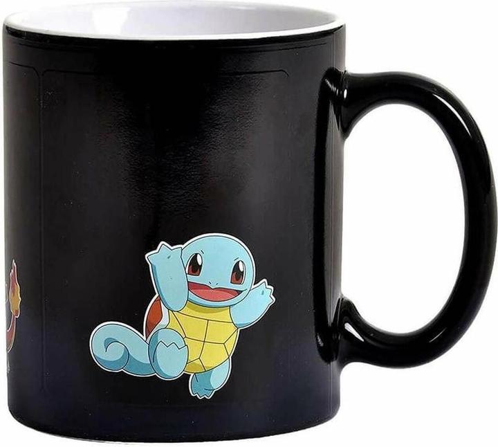 Produktbild Pokémon Tasse Mit Farbwechsel Evolve