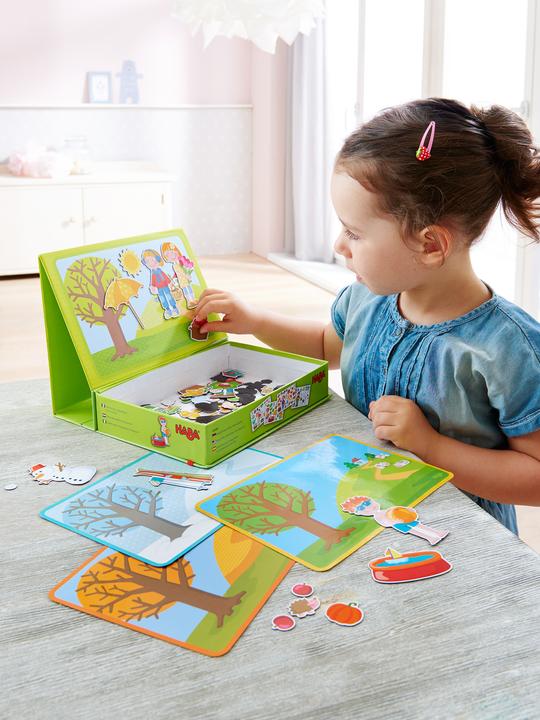 Image du produit Haba Jeu Jeux magnétiques