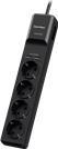 Produktbild Cyberpower Tracer III P0420SUD0-FR Spannungsschutz 4 AC-Ausgänge 200 (4 x, CEE 7/5, 1.80 m)