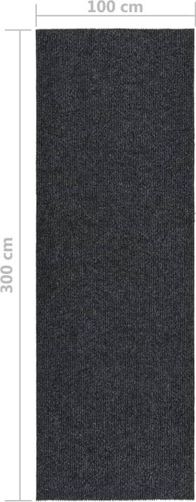 Produktbild vidaXL Teppichläufer (100 x 300 cm)