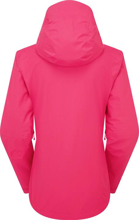 Actual product image Rab Downpour Mountain Jacket - Regenjacke - Damen (L)