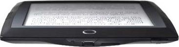 Actual product image Bookeen CyBook Odyssey HD FrontLight (6", 2 GB)