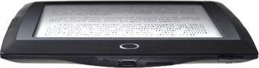 Actual product image Bookeen CyBook Odyssey HD FrontLight (6", 2 GB)