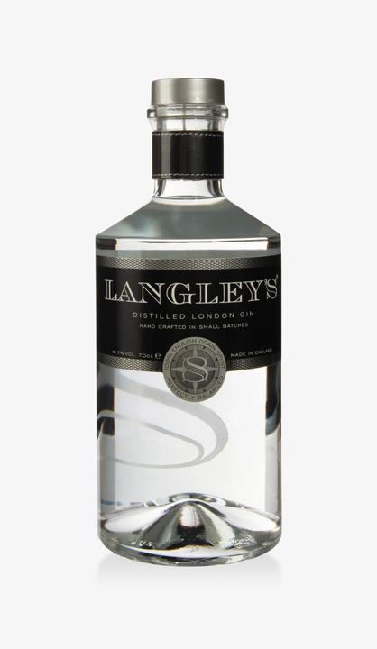 Image du produit Langley No. 8 Distilled London Gin (1 x 70 cl)
