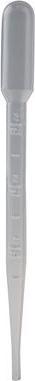 Produktbild RS PRO PE Pipette mit Skala 7ml